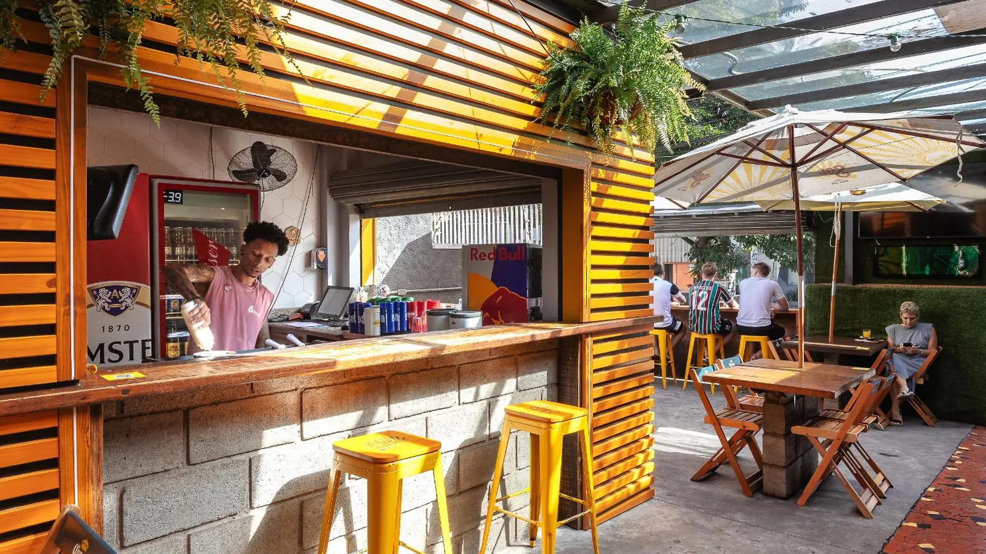 O De Casa Hostel Sao Paulo