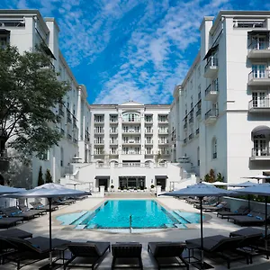 Palacio Tangara, Oetker Hotels Hotel
