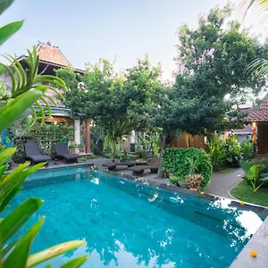 Arana Garden Guest house Ubud (Bali)