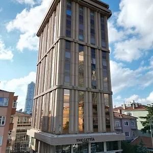 The Cettia Hotel Istanbul