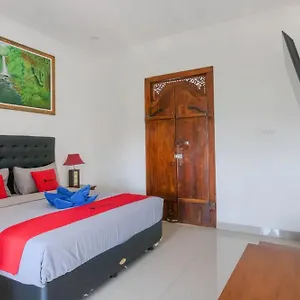 ** Hotel Reddoorz @ Indonésie