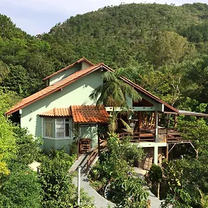 Rosemary Dream Hostel Florianopolis