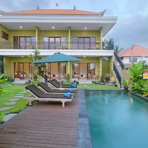 Jegeg Mas Bed & Breakfast Ubud (Bali)