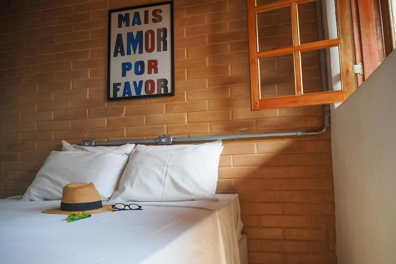 O De Casa Hostel Sao Paulo