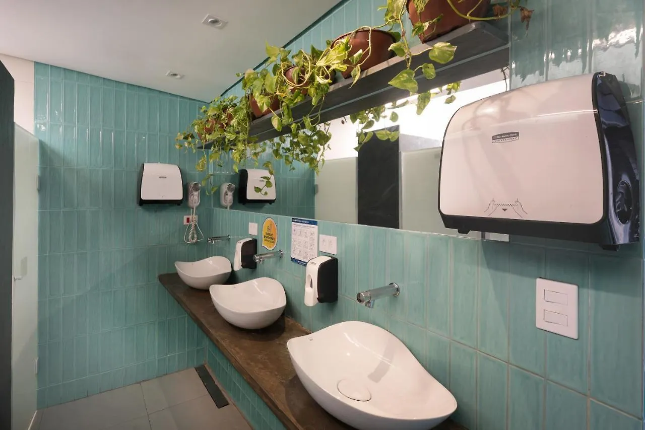 O De Casa Hostel Sao Paulo