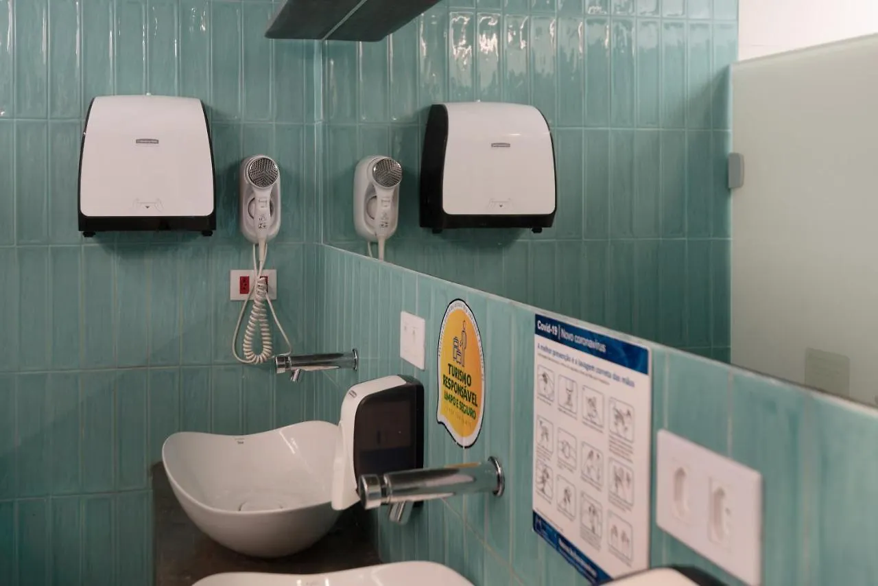 O De Casa Hostel São Paulo