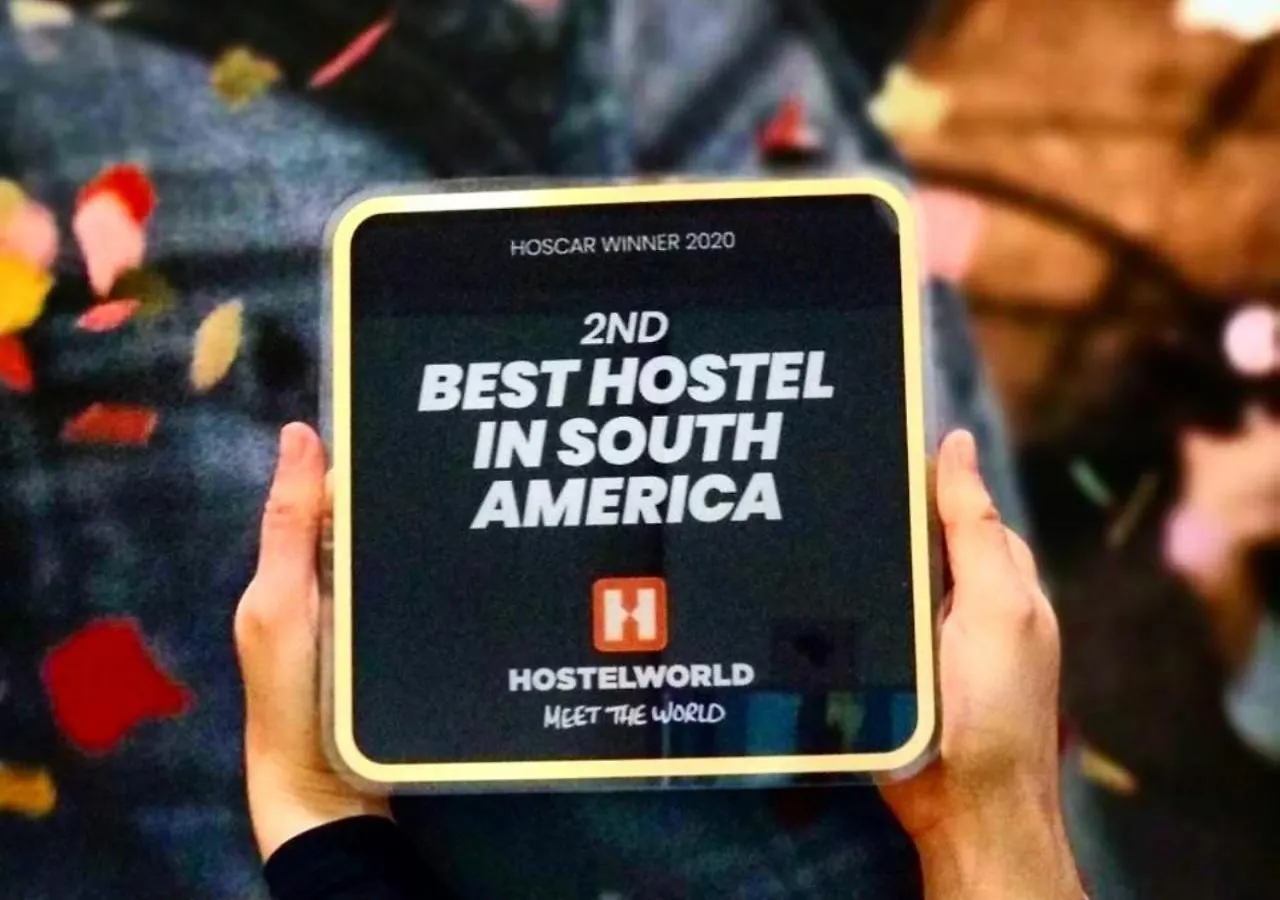 O De Casa Hostel Sao Paulo