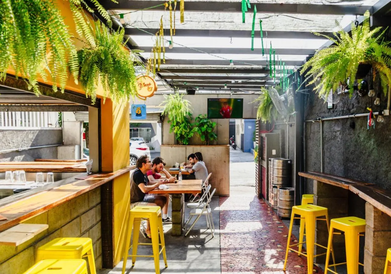 O De Casa Hostel Sao Paulo