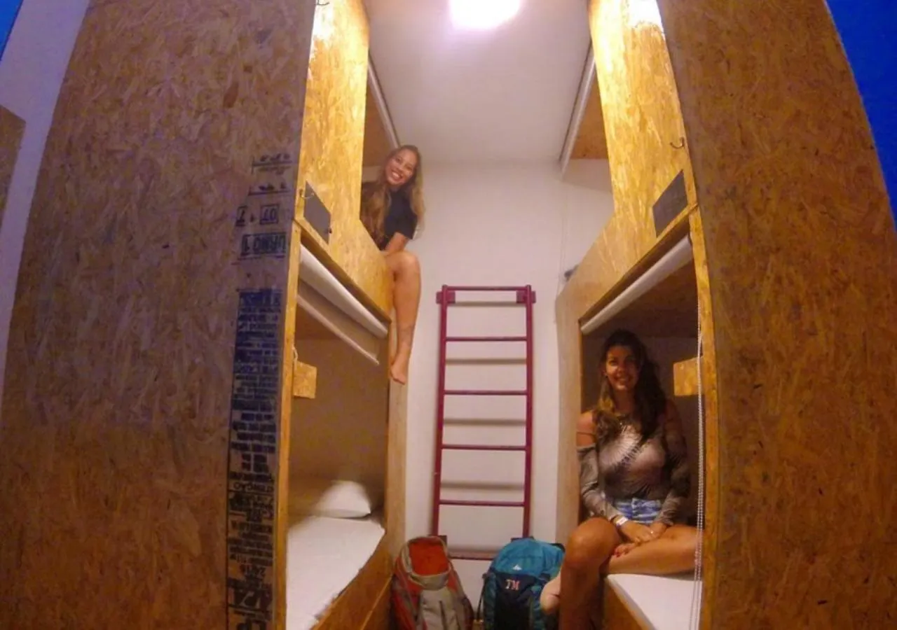 O De Casa Hostel Sao Paulo