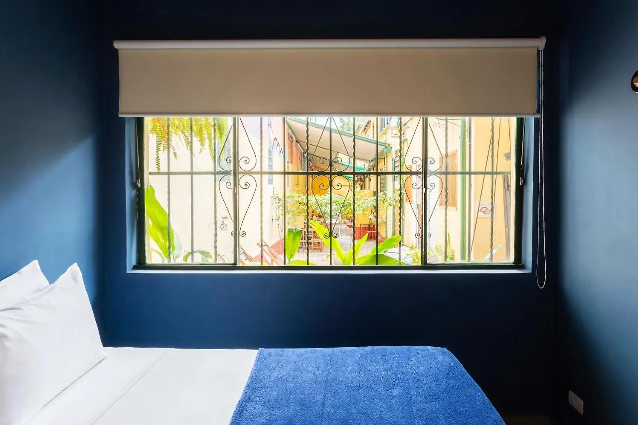 O De Casa Hostel Sao Paulo