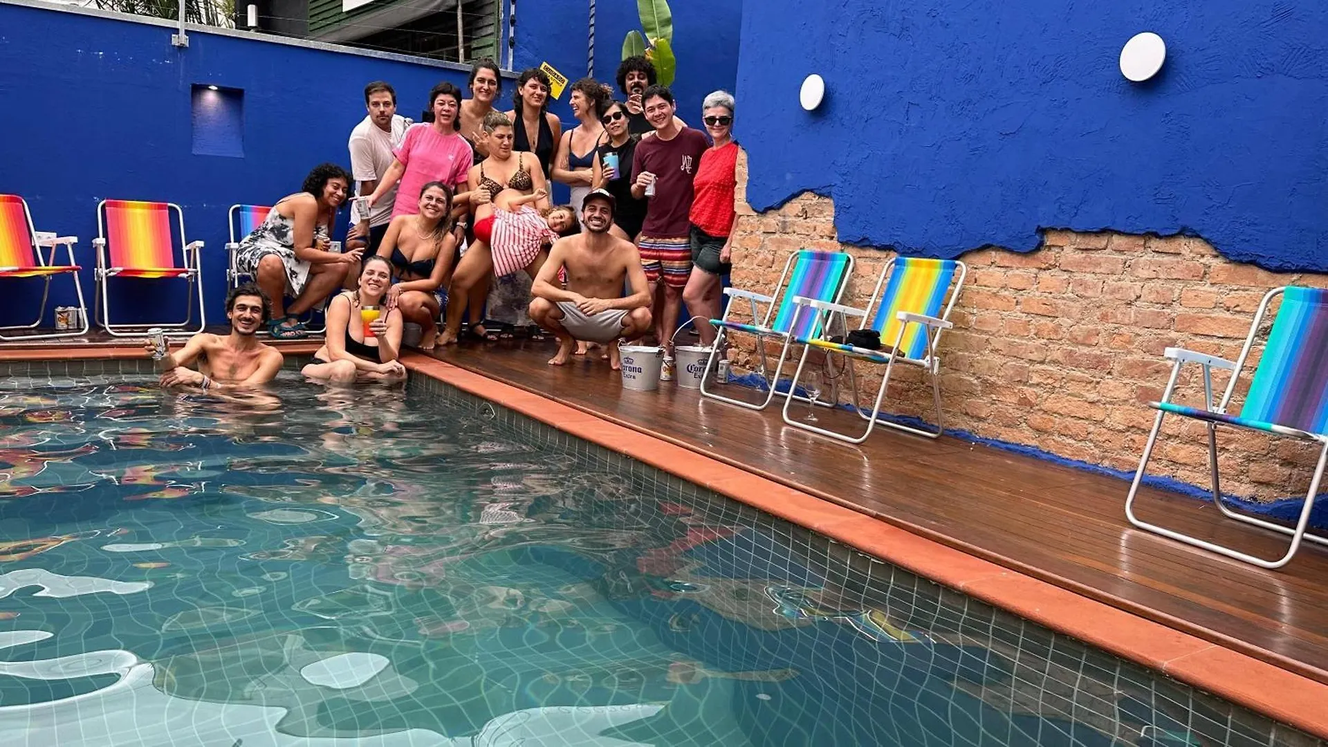 O De Casa Hostel Sao Paulo Brazil