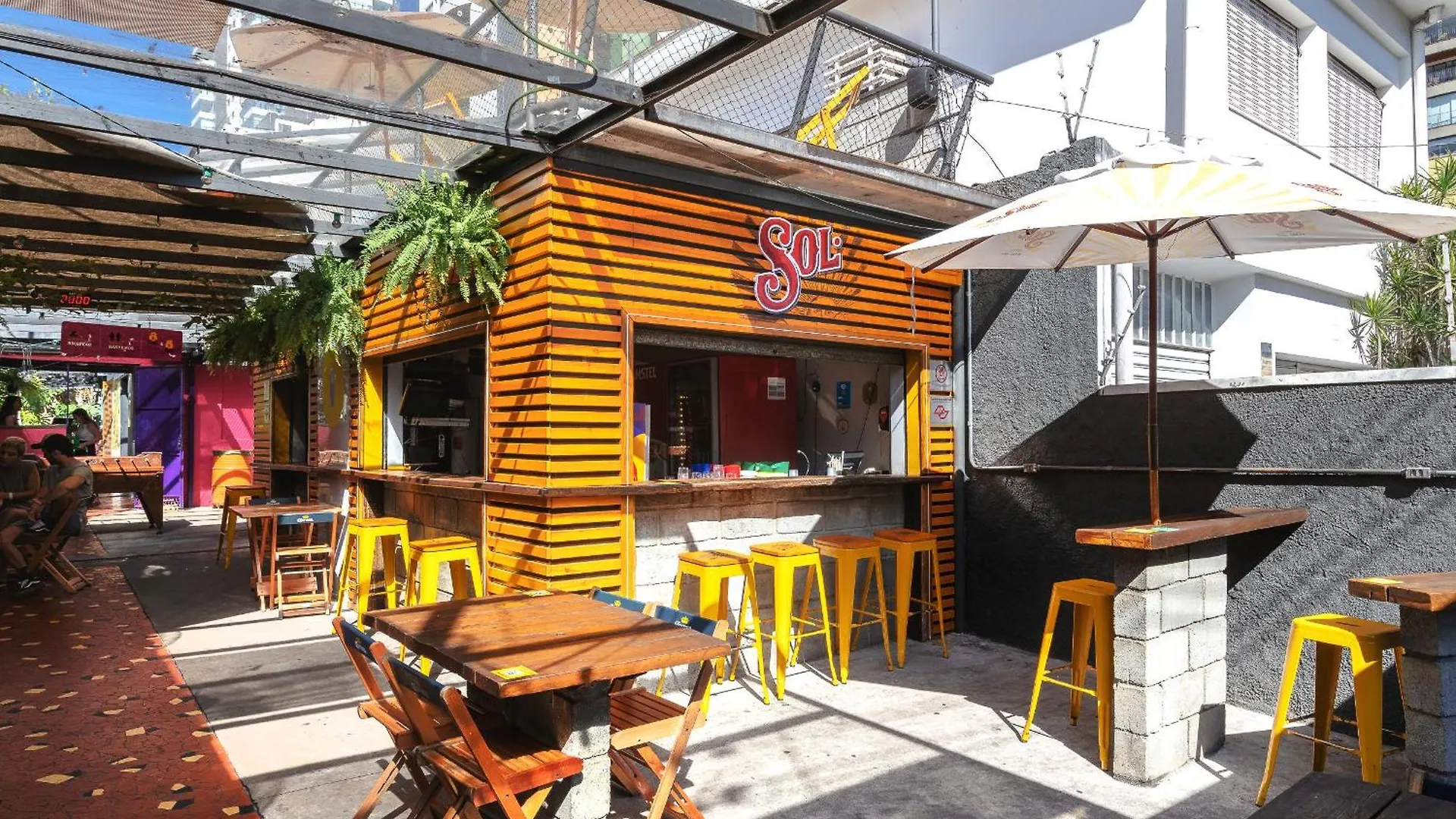 O De Casa Hostel Sao Paulo