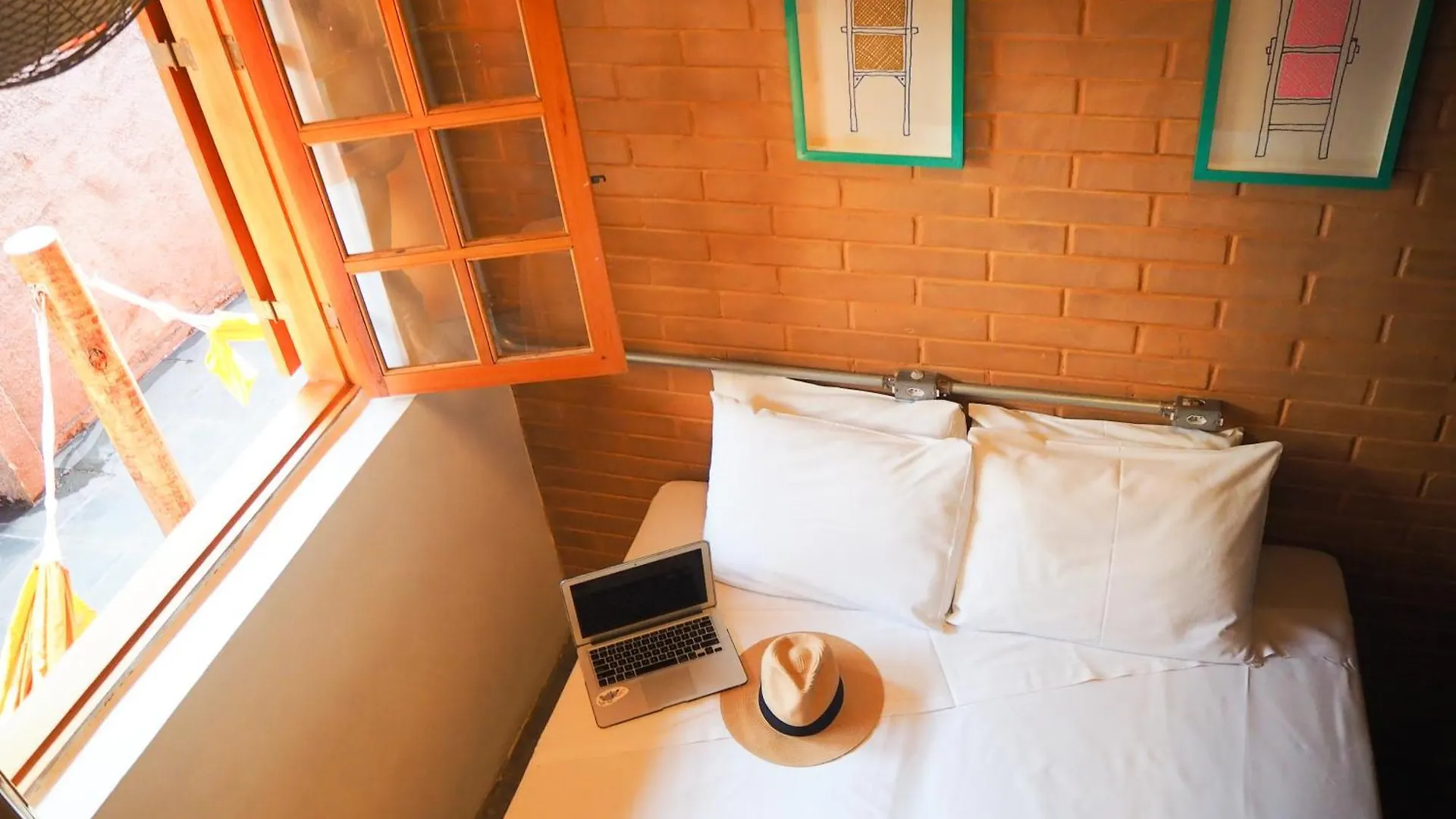 O De Casa Hostel Sao Paulo