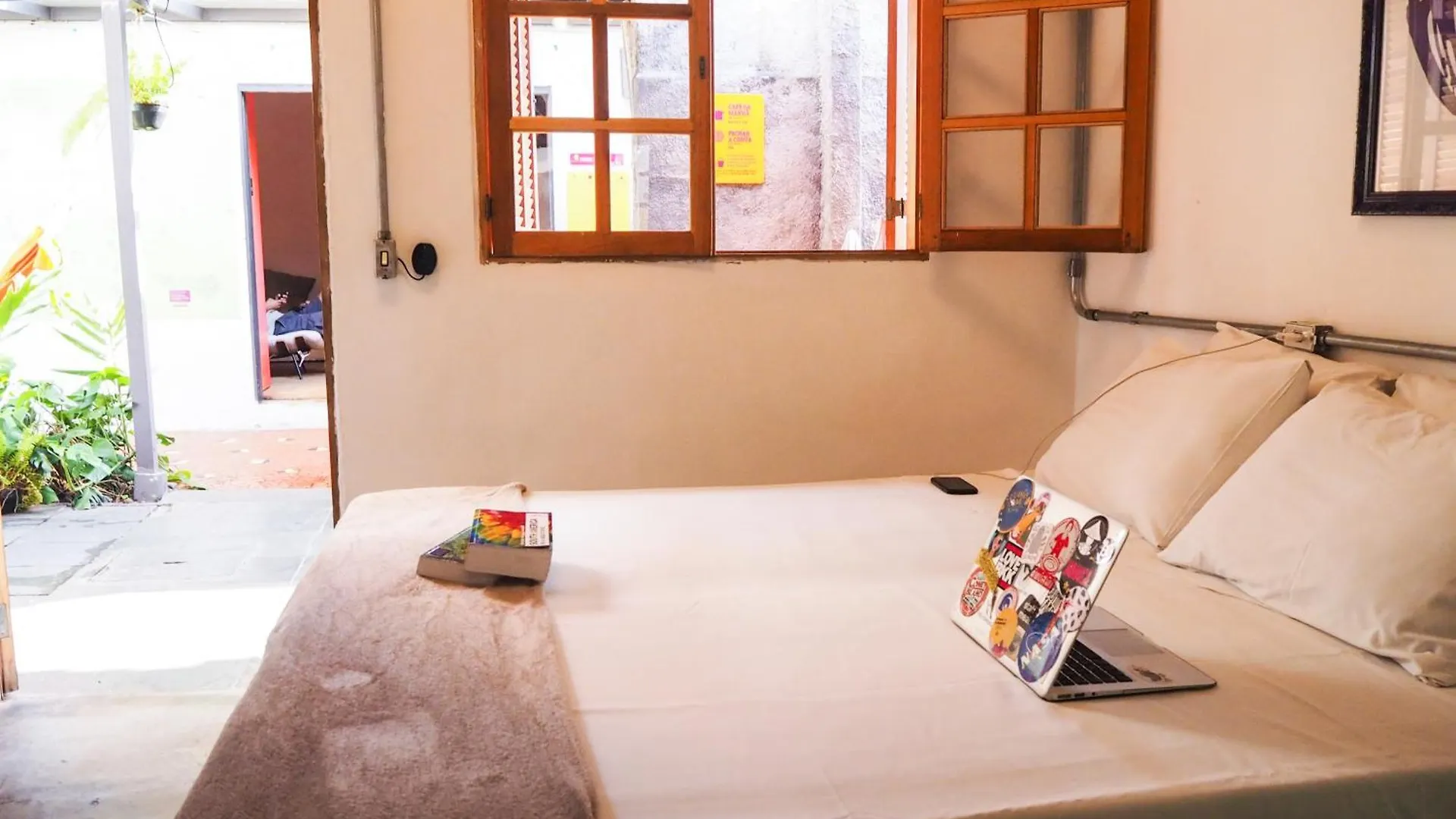 O De Casa Hostel Sao Paulo