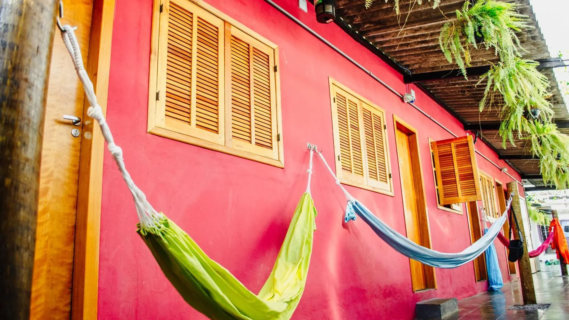 O De Casa Hostel Sao Paulo
