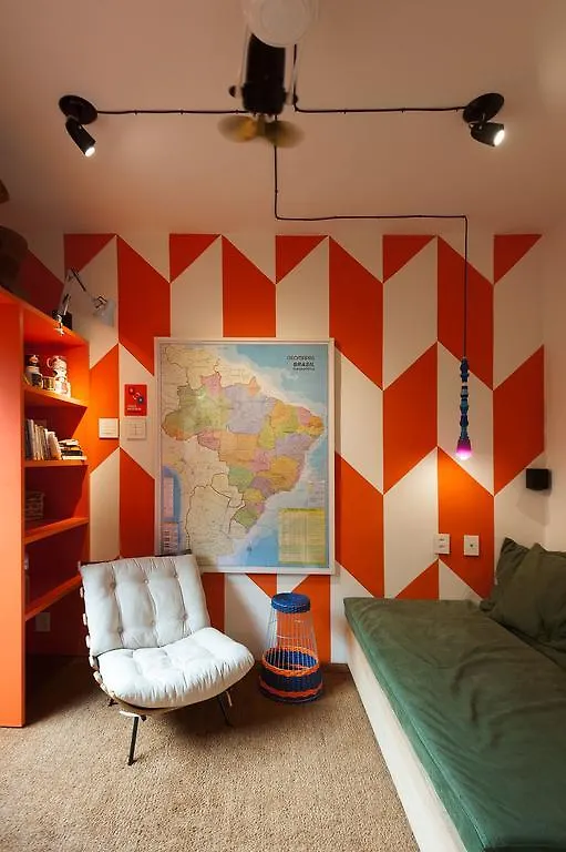 O De Casa Hostel Sao Paulo 0*,