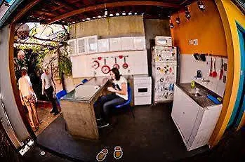 O De Casa Hostel Sao Paulo Brazil