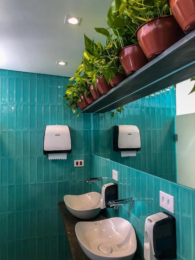 O De Casa Hostel Sao Paulo