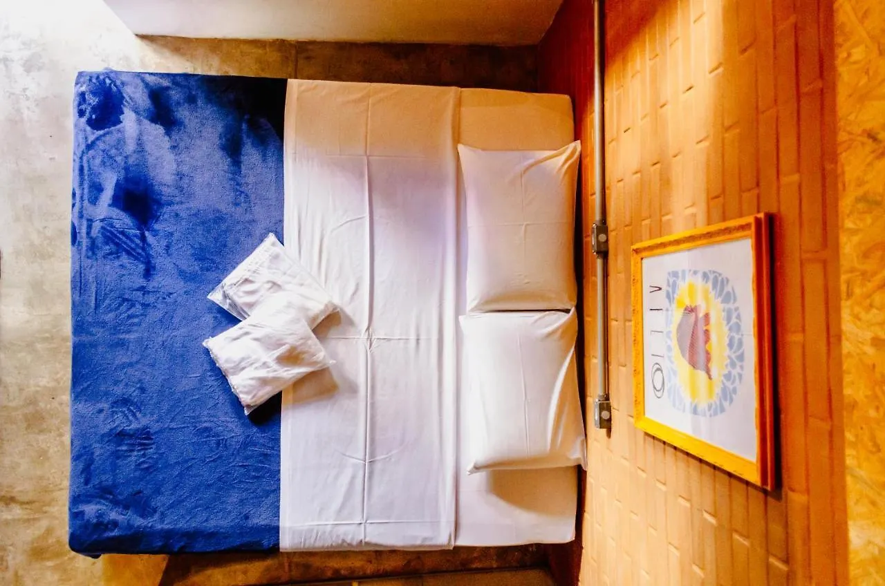 O De Casa Hostel Sao Paulo 0*,  Brazil