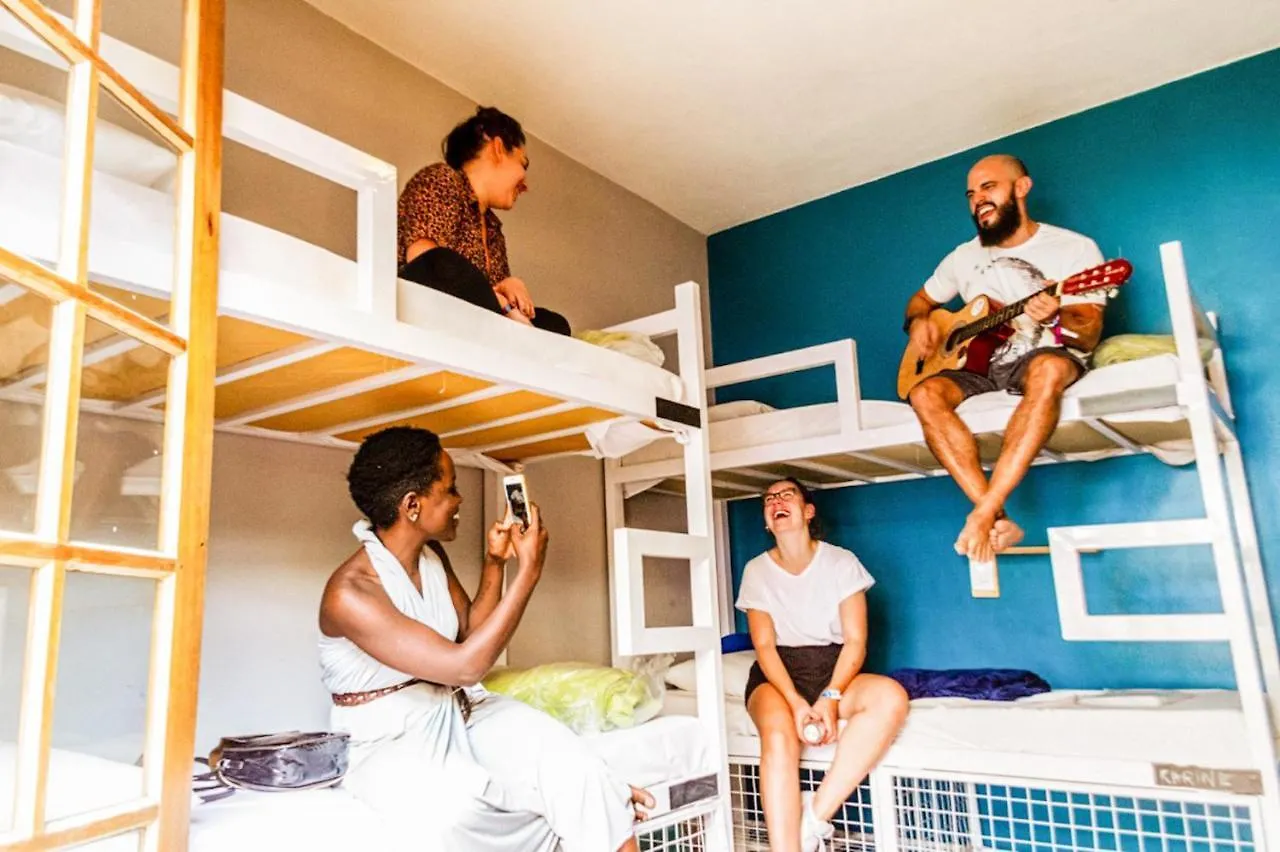 O De Casa Hostel Sao Paulo
